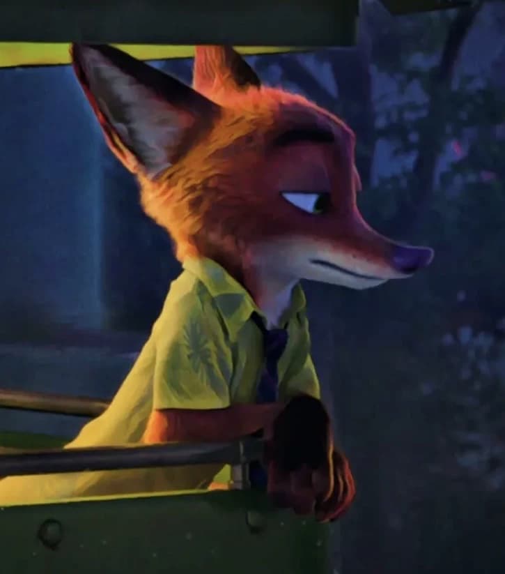Nick Wilde  thumbnail