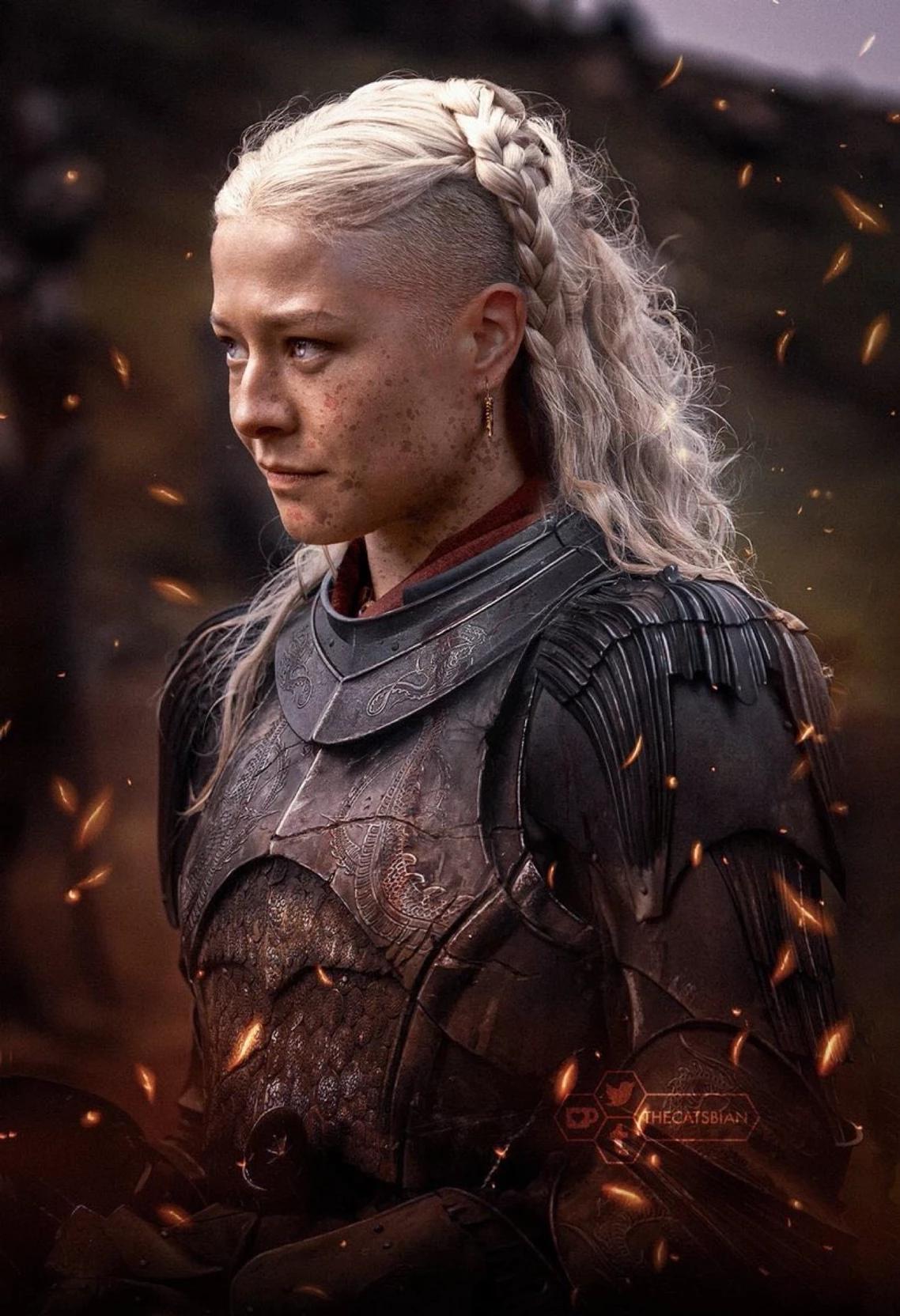 Rhaenyra Targaryen  thumbnail
