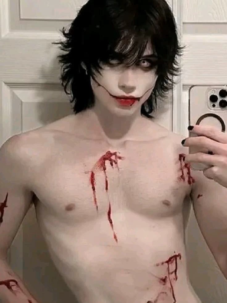 Jeff the killer thumbnail
