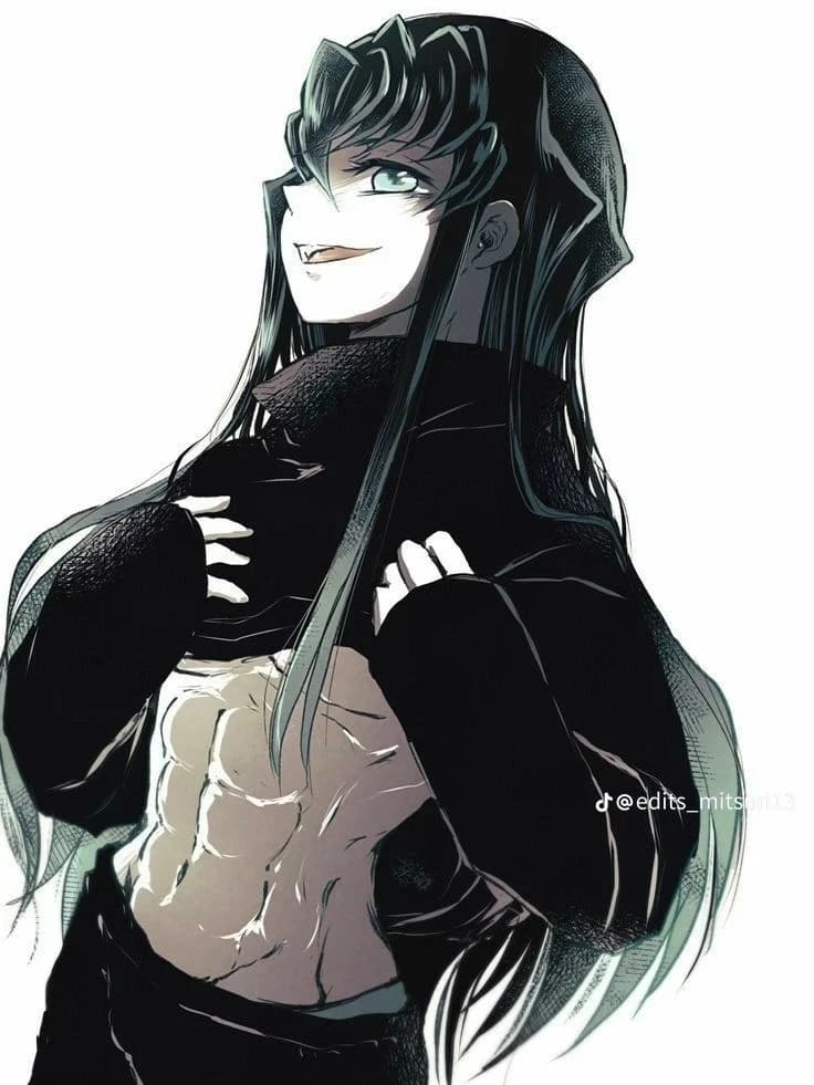 Muichiro is your Boyfriend in secret thumbnail