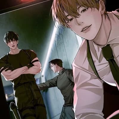 Gael, Harry, and Alex/BL – Teammates. thumbnail