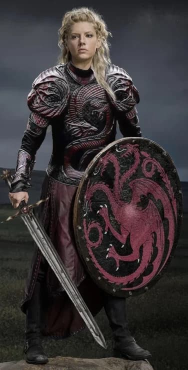 Visenya Targaryen  thumbnail