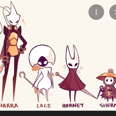 Hollowknight household  thumbnail