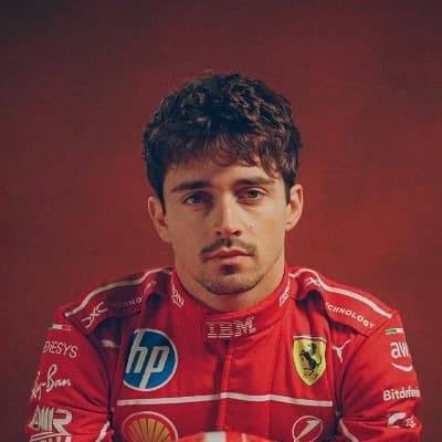 Charles Leclerc thumbnail