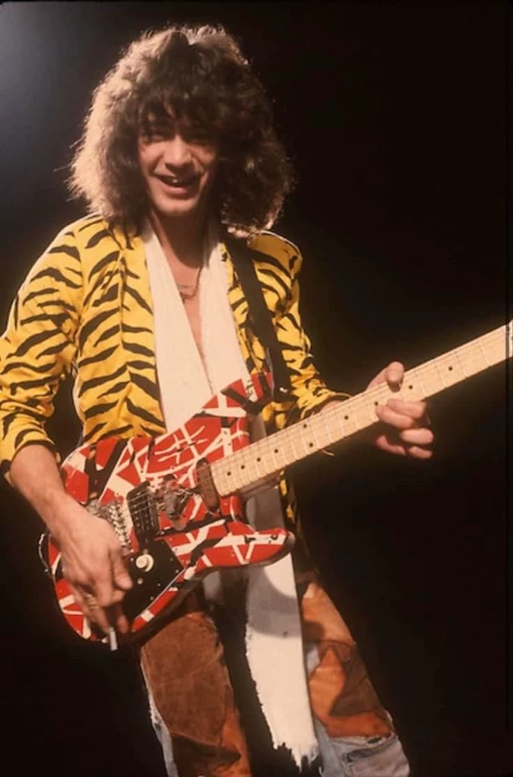 Eddie Van Halen thumbnail