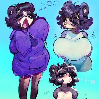 Sandy🐼 thumbnail