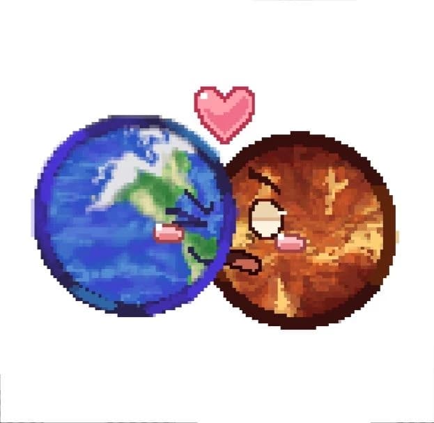 LA APUESTA TIERRA X VENUS (BL) thumbnail