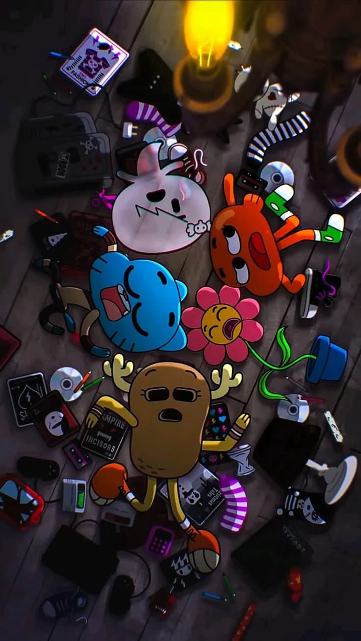The Amazing World of Gumball thumbnail