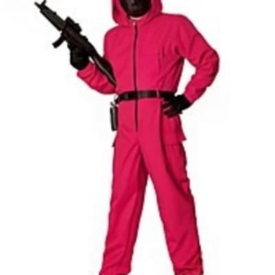 Squid Game Guard thumbnail