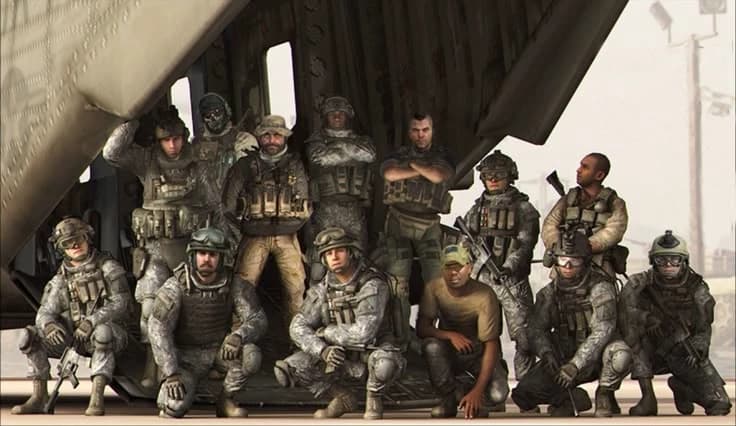 Task force 141  thumbnail