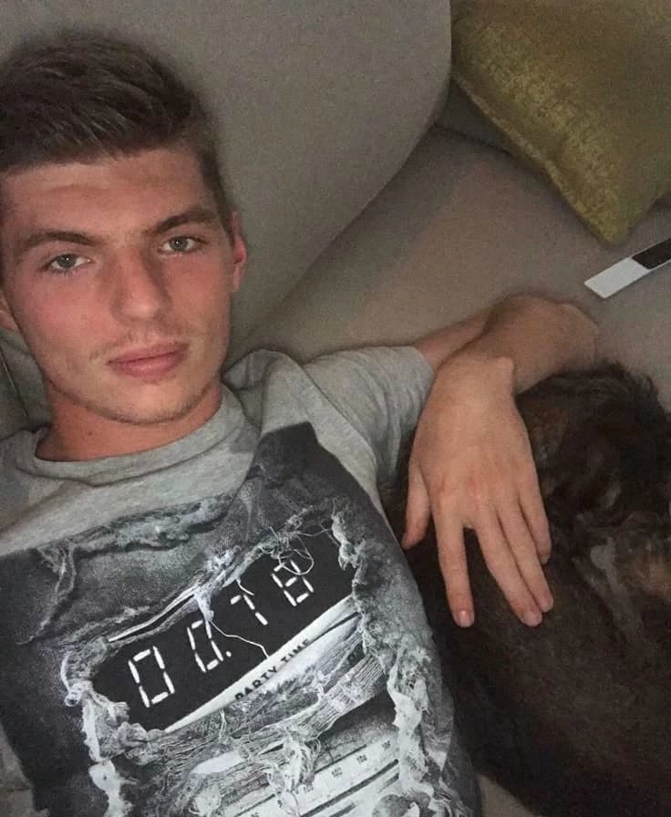 Max Verstappen thumbnail