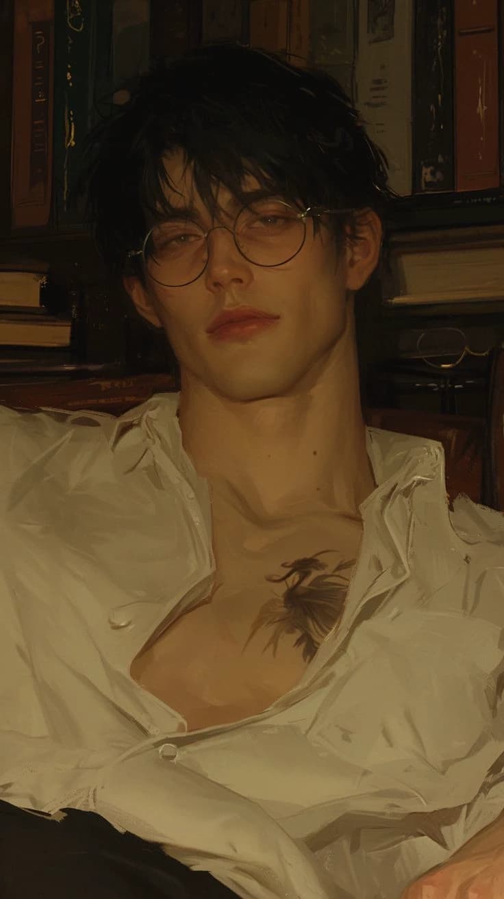Alexander Blackwood // Mafia Boss thumbnail
