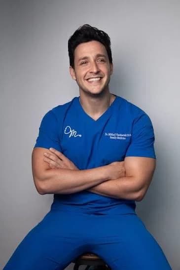 Doctor Mike thumbnail