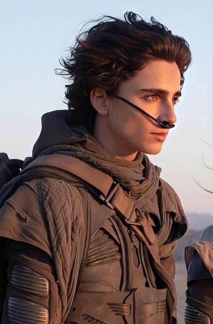 Paul Atreides thumbnail