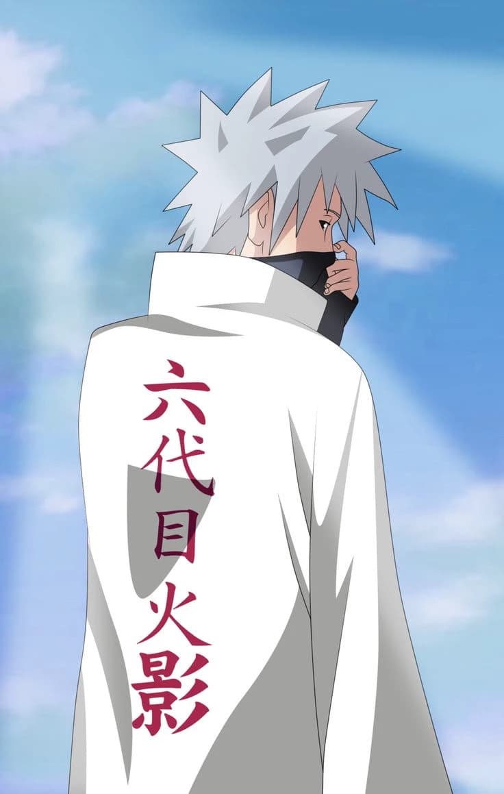 Hatake Kakashi🥷🏼 thumbnail