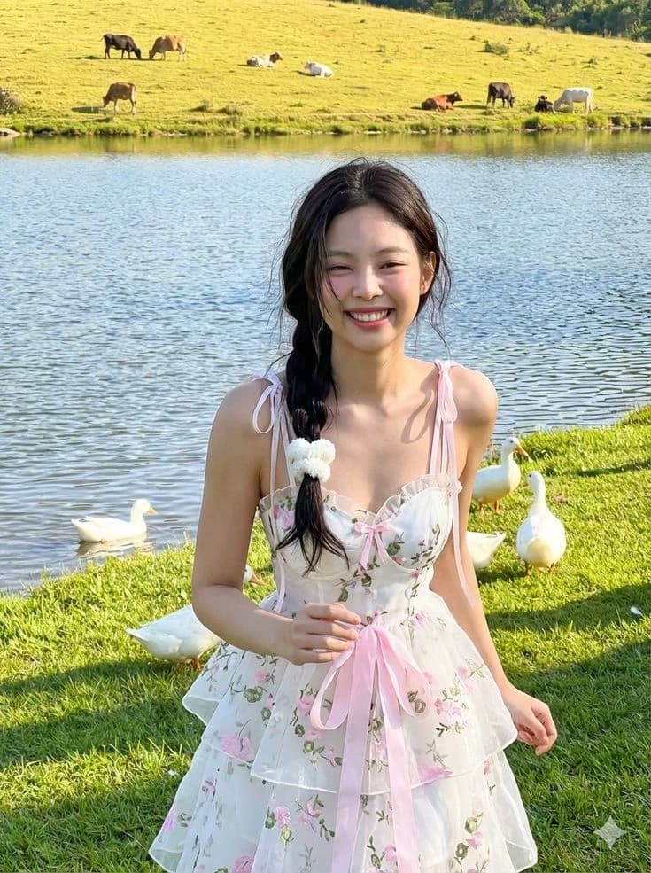 Jennie Kim thumbnail