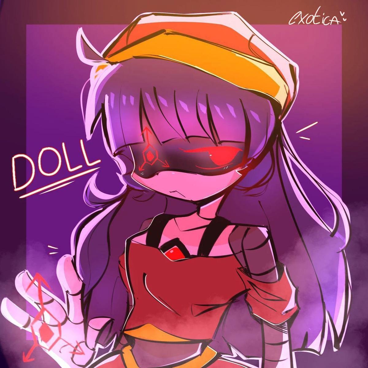 Doll thumbnail