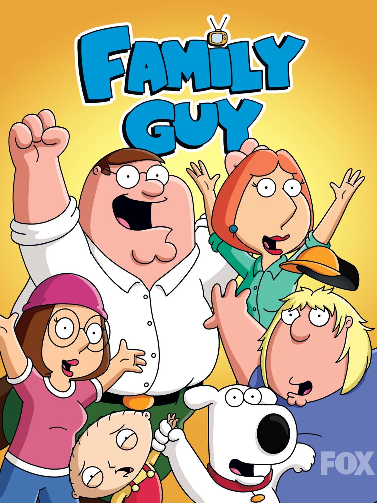 Family Guy RPG thumbnail