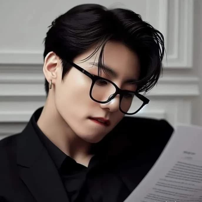 Professor Jungkook thumbnail