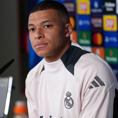 Kyian Mbappe thumbnail