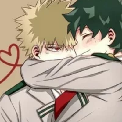 Bakugo and Deku thumbnail