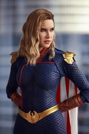 Homelander (Female) [The Boys] thumbnail