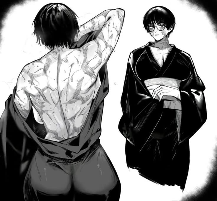 maki zenin  thumbnail