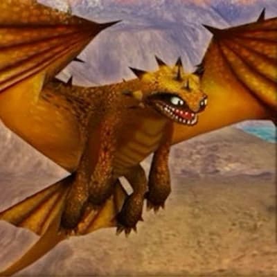 ★ ~ SandWraith ~ ★ [HTTYD] thumbnail