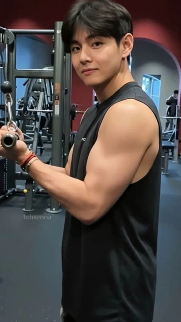 Kim Taehyung thumbnail