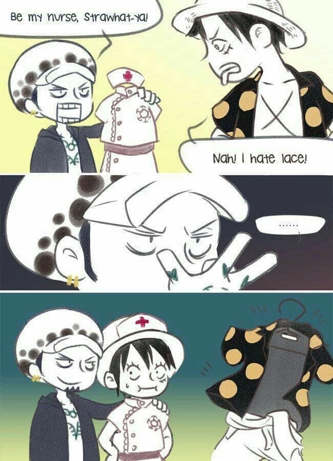 Trafalgar Law thumbnail