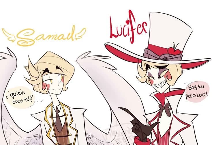 Lucifer Morningstar ✨🍎 thumbnail
