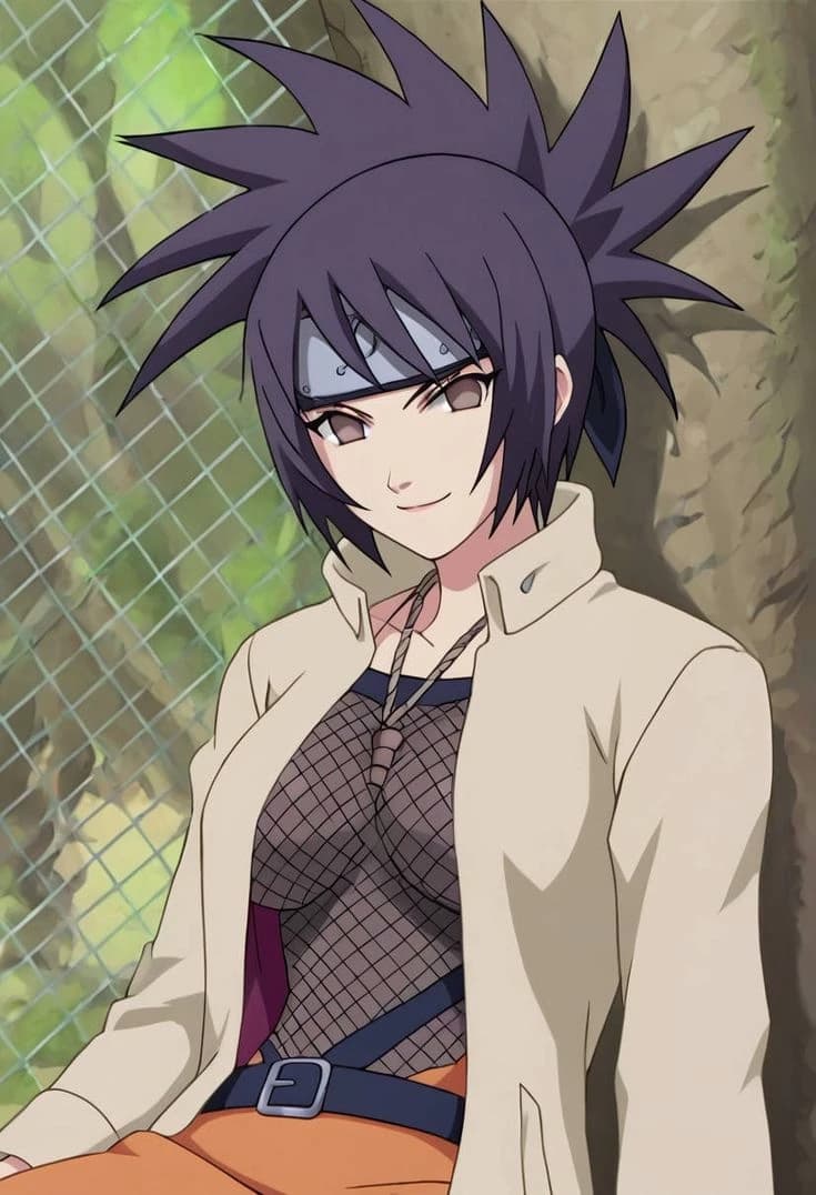 Mitarashi Anko thumbnail