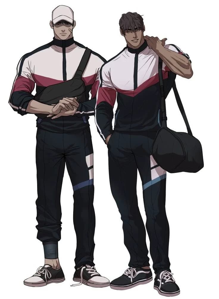 Dante & Ramon - Seus personal trainers thumbnail