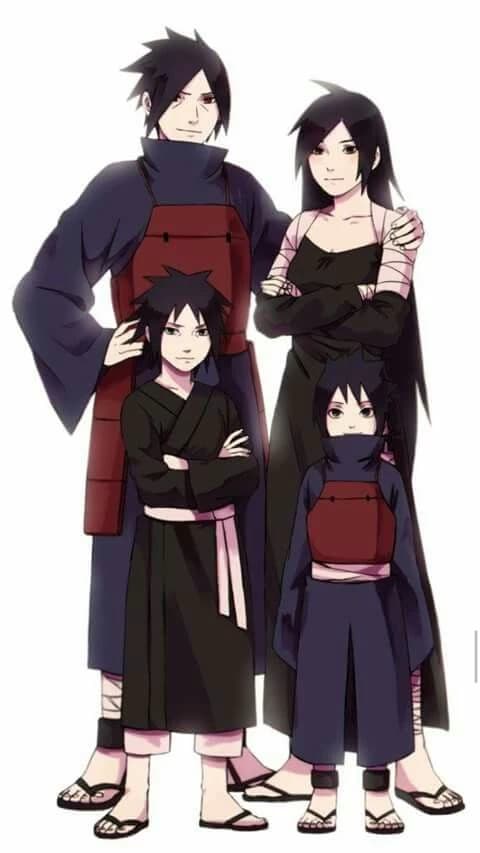 Uchiha family  thumbnail