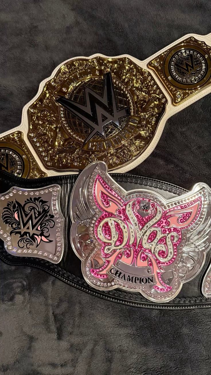WWE — daughter of triple h thumbnail
