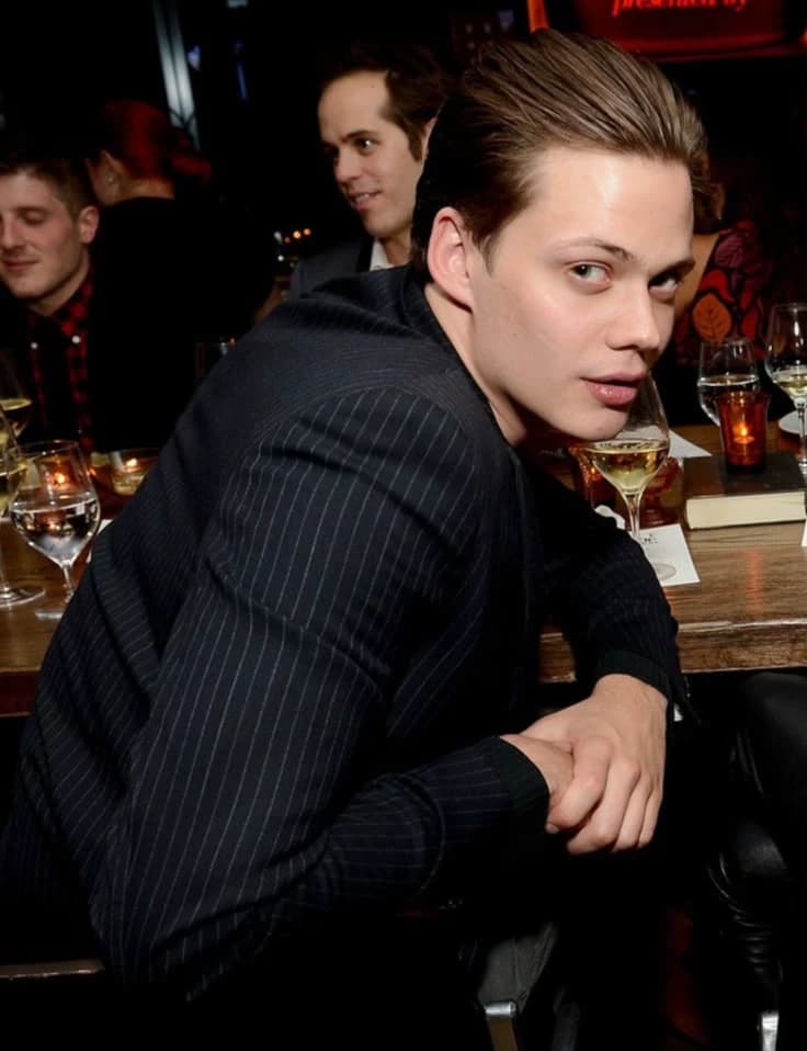 Bill skarsgård thumbnail