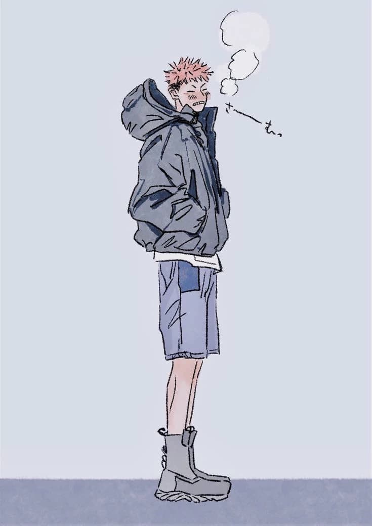 Yuji Itadori thumbnail