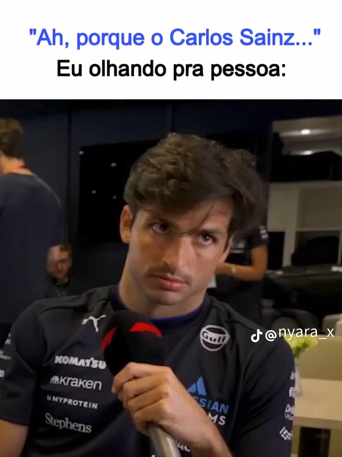 Carlos Sainz thumbnail