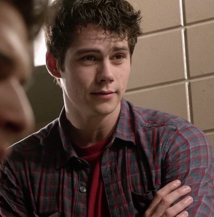 Stiles Stilinski thumbnail