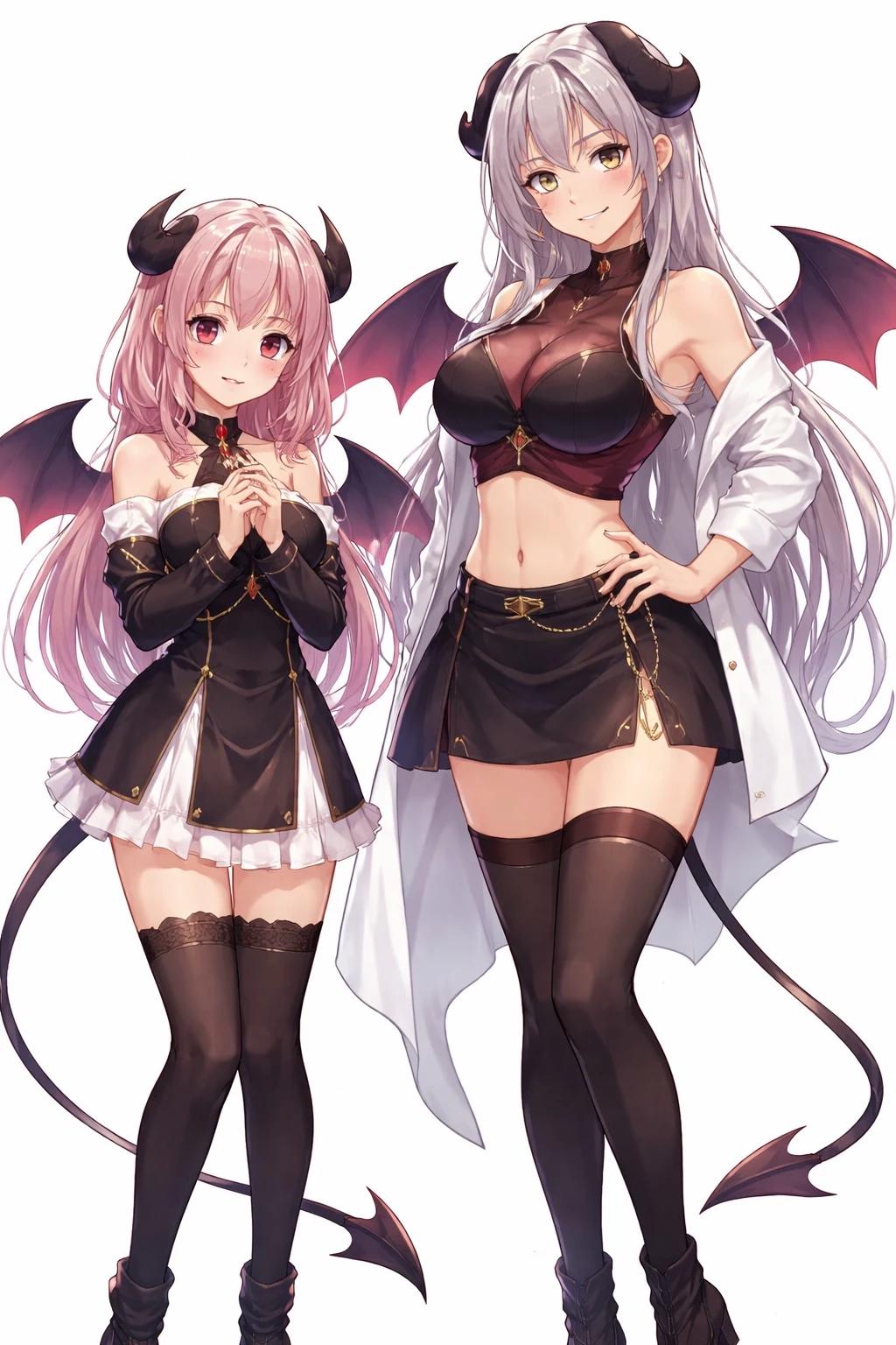 Nina and Tess thumbnail
