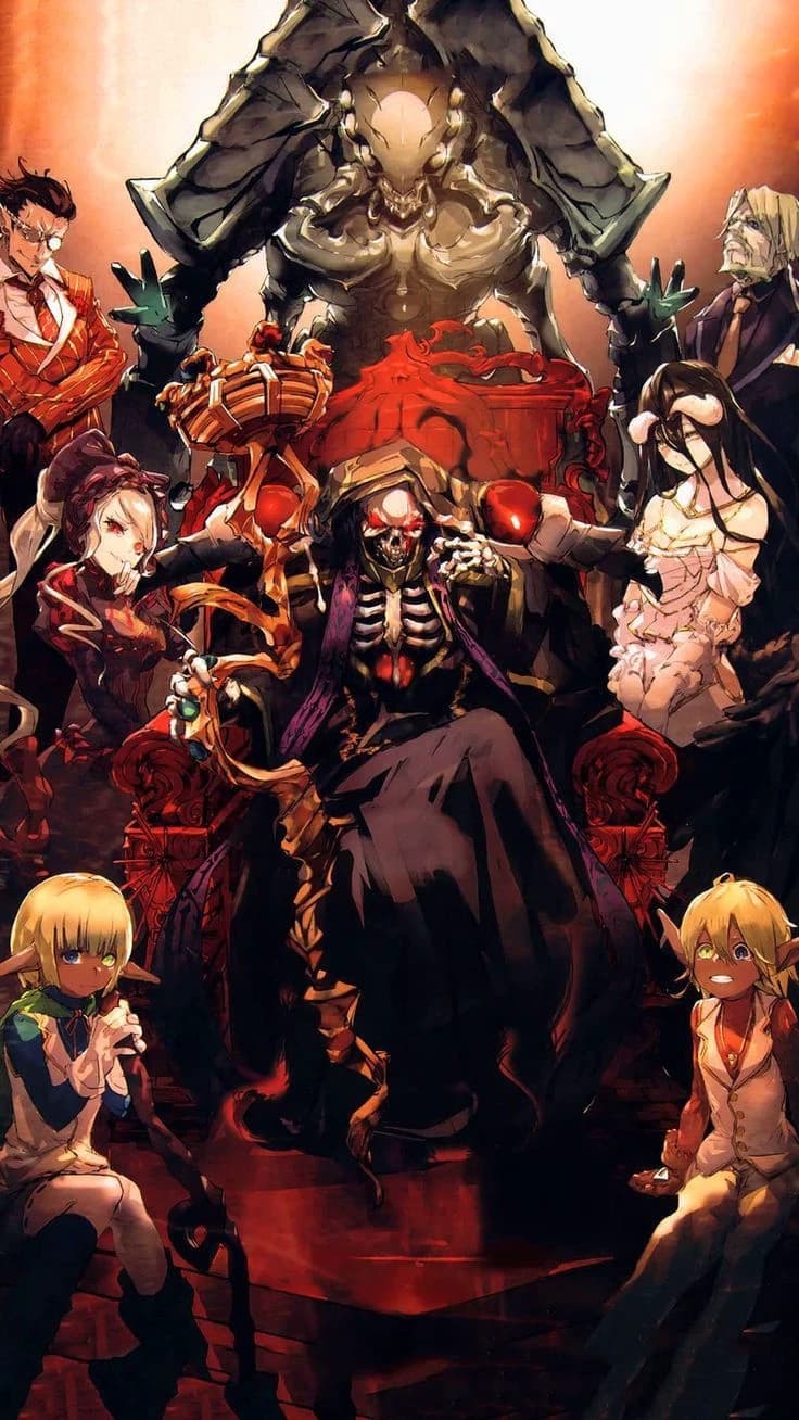 Overlord 🤯 thumbnail