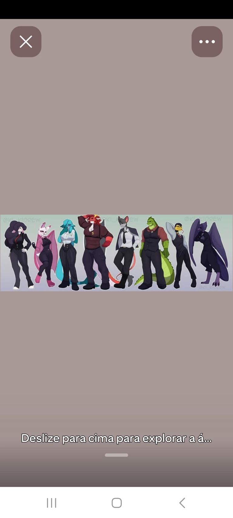 Nightmares crittes thumbnail