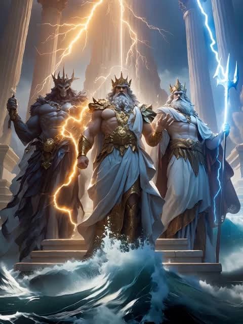 Greek Mythology isekai RPG thumbnail