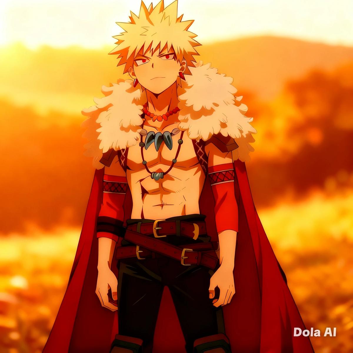 Katsuki Bakugo thumbnail