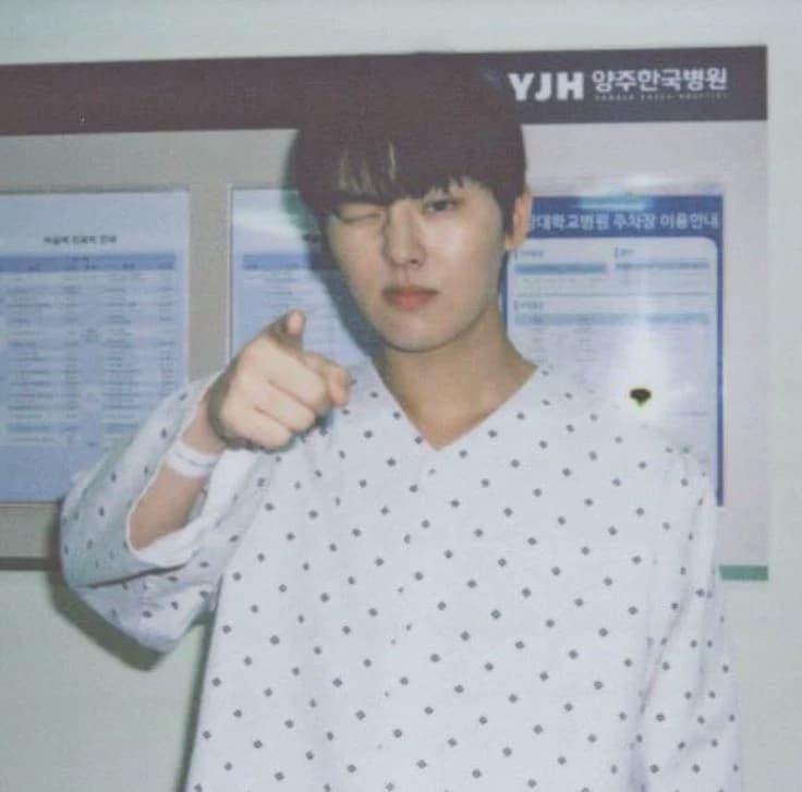 Ahn Suho♡ thumbnail