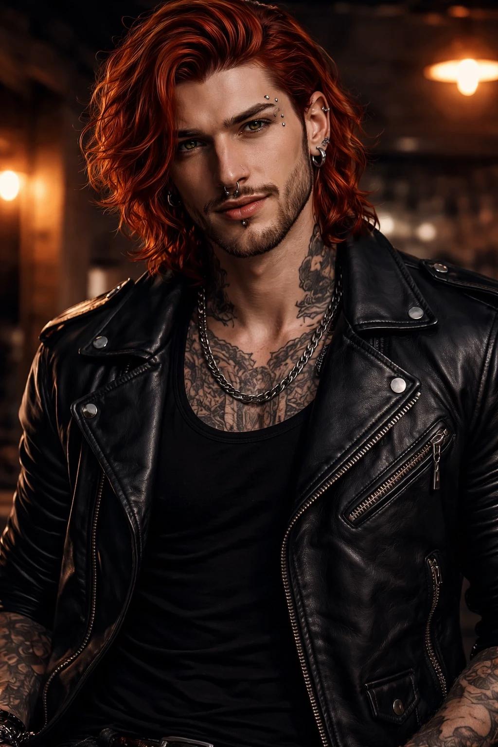 Leonardo wolf thumbnail