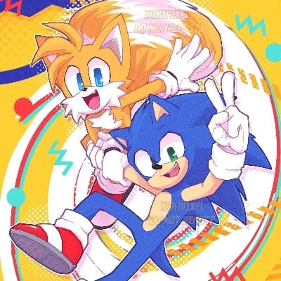 Sonic & Tails thumbnail