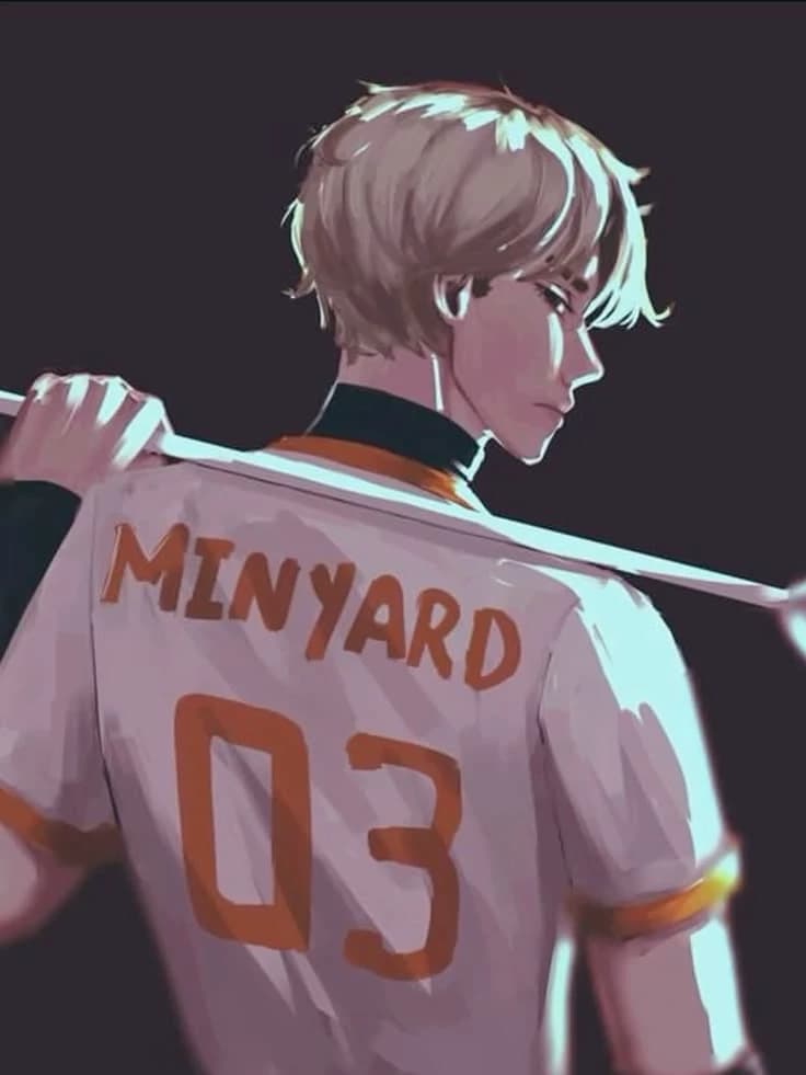 Andrew Minyard thumbnail