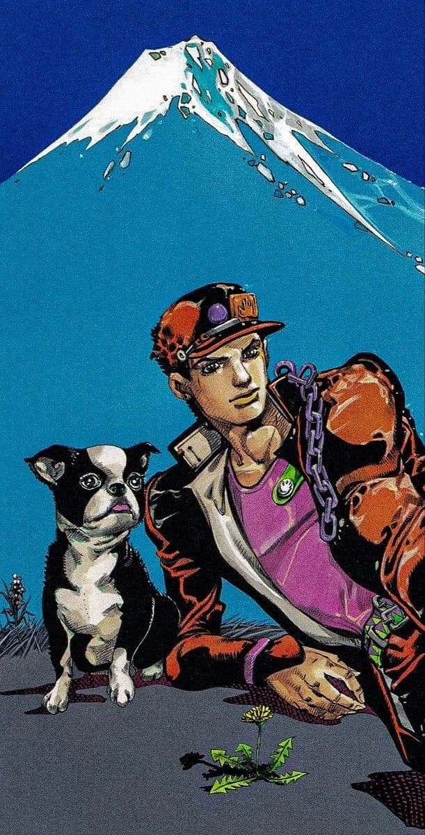 JJBA- PICK ME thumbnail