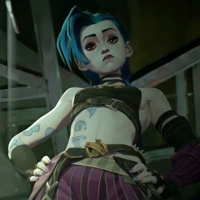 Jinx thumbnail